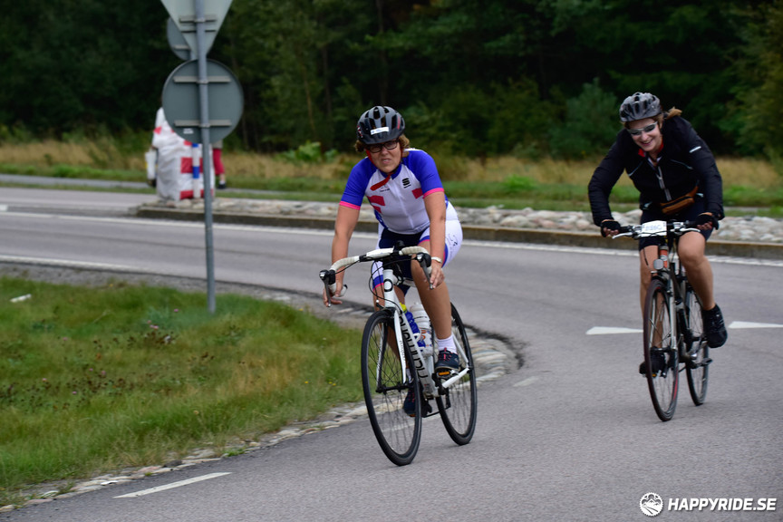 Bild från Velothon Stockholm 2016 55km